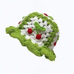 Handmade crochet bucket hat, stretchy, comfy, warm